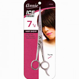Annie Ice Series Hair Shear 7 1/ 2" #5026 Annie Ice Series Hair Shear 7 1/ 2" #5026